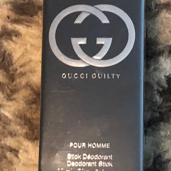 Gucci Other - Gucci Guilty Pour Homme Deodorant stick